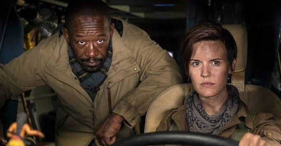 Fear the Walking Dead TWD Season 11 Face Production Delays Due to COVID19 Fear the Walking Dead TWD Season 11 Face Production Delays Due to COVID19